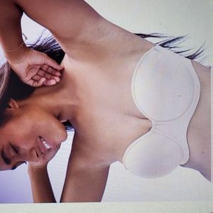 Third Love Classic Strapless bra sz 36C